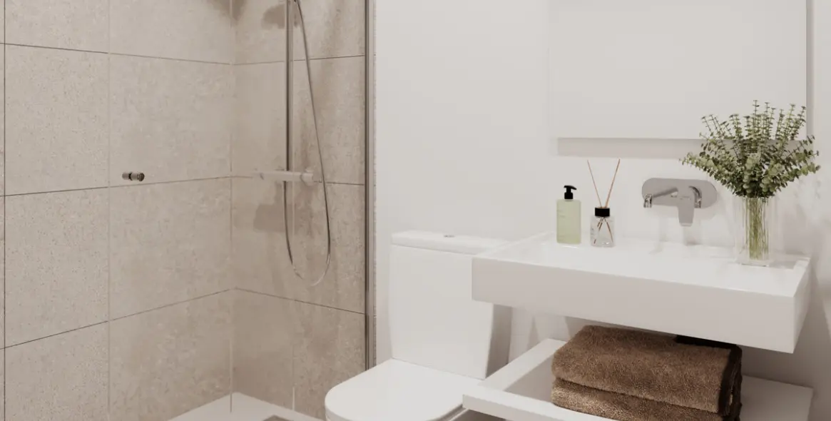 Sale of duplex in Cancelada 6