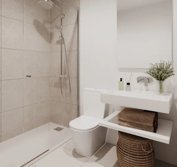 Sale of duplex in Cancelada