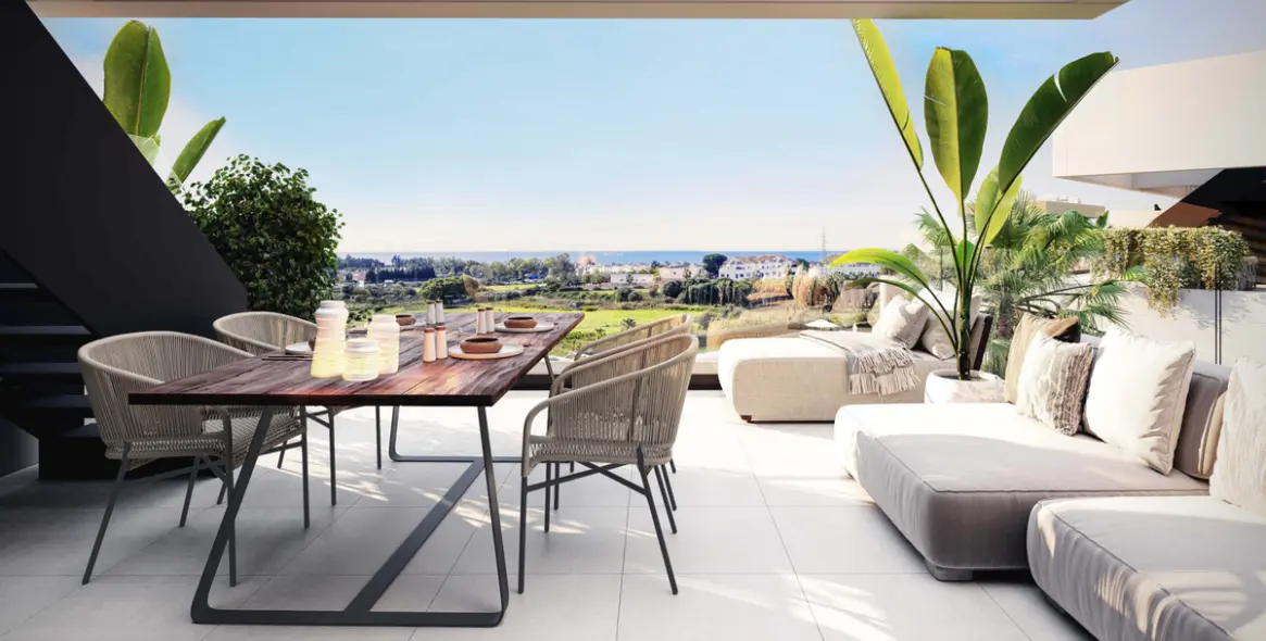 Sale of duplex in Cancelada 7