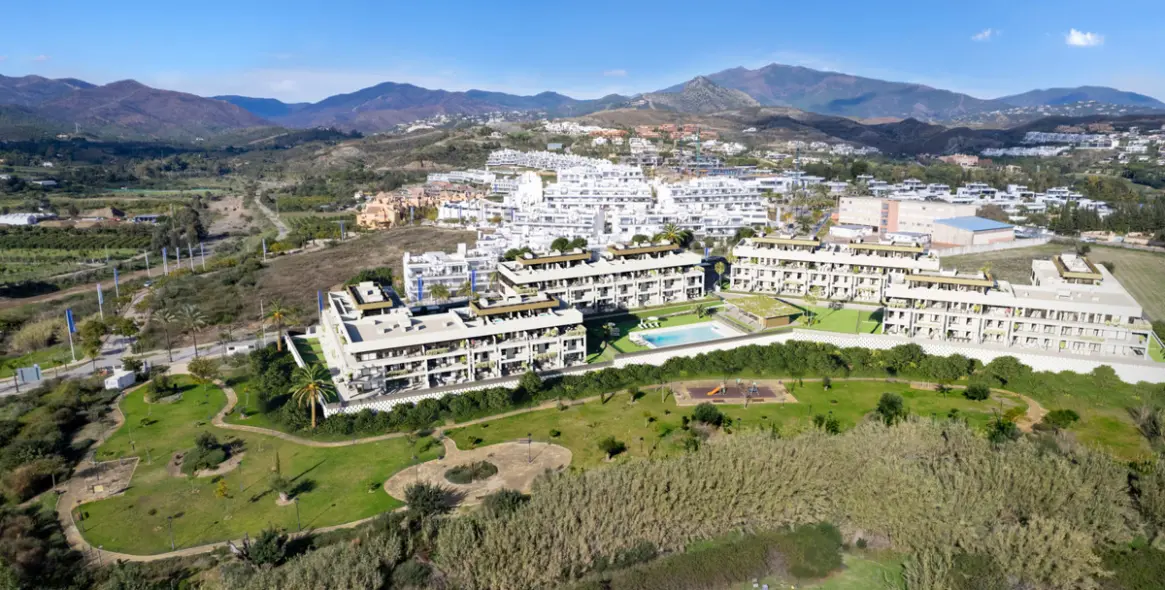 Sale of duplex in Cancelada 10