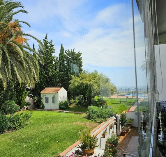 Sale of duplex in Estepona