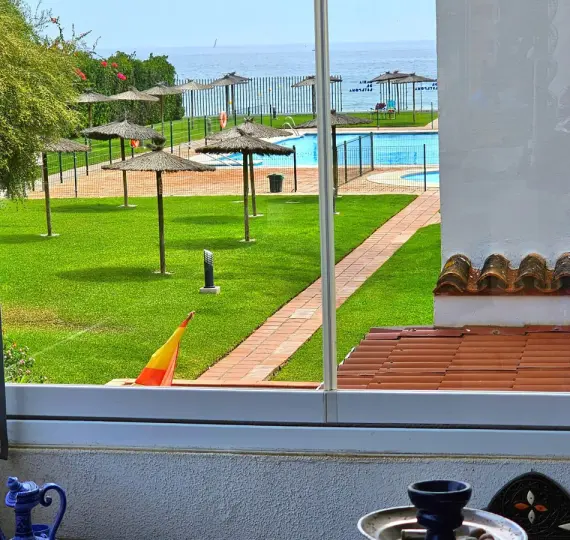 Sale of duplex in Estepona