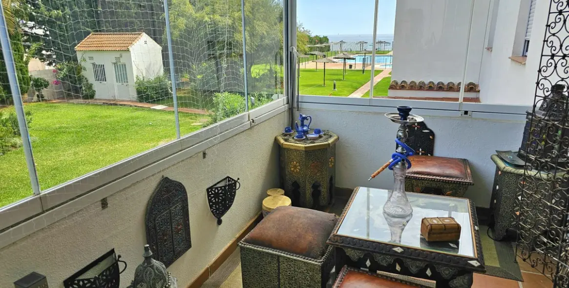 Sale of duplex in Estepona 3