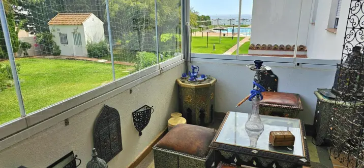 Sale of duplex in Estepona 2