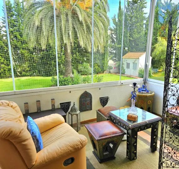 Sale of duplex in Estepona