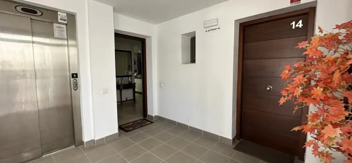 Sale of middle floor apartment in Casares 4