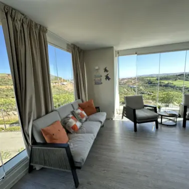 Sale of middle floor apartment in Casares