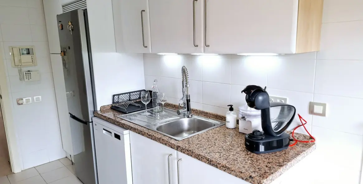 Sale of ground floor apartment in La Duquesa 15