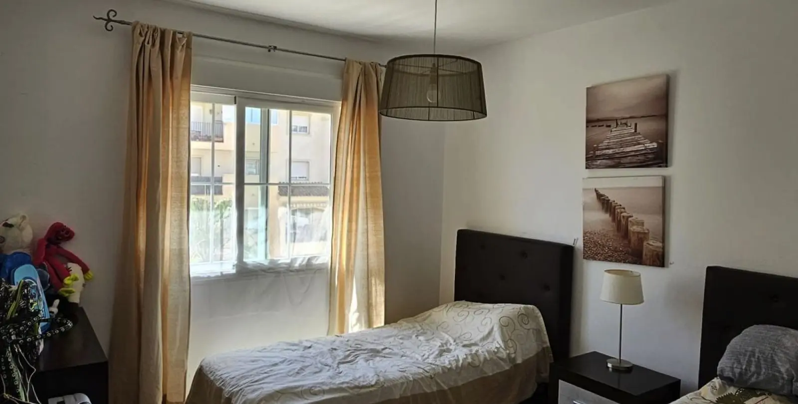Продажа апартаментов на среднем этаже в Estepona 9
