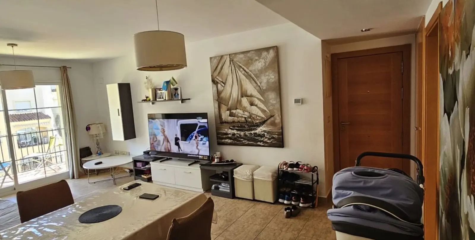 Продажа апартаментов на среднем этаже в Estepona 10