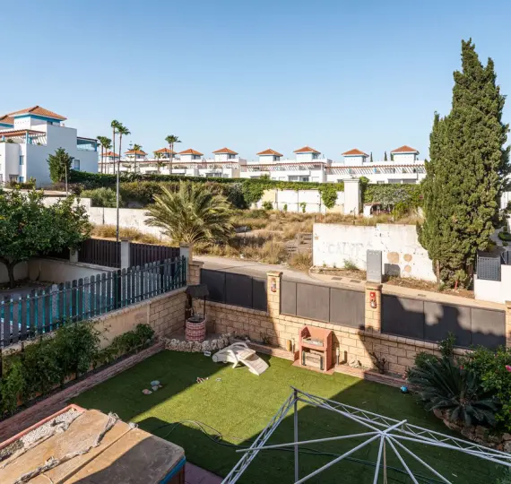 Sale of townhouse in Cancelada