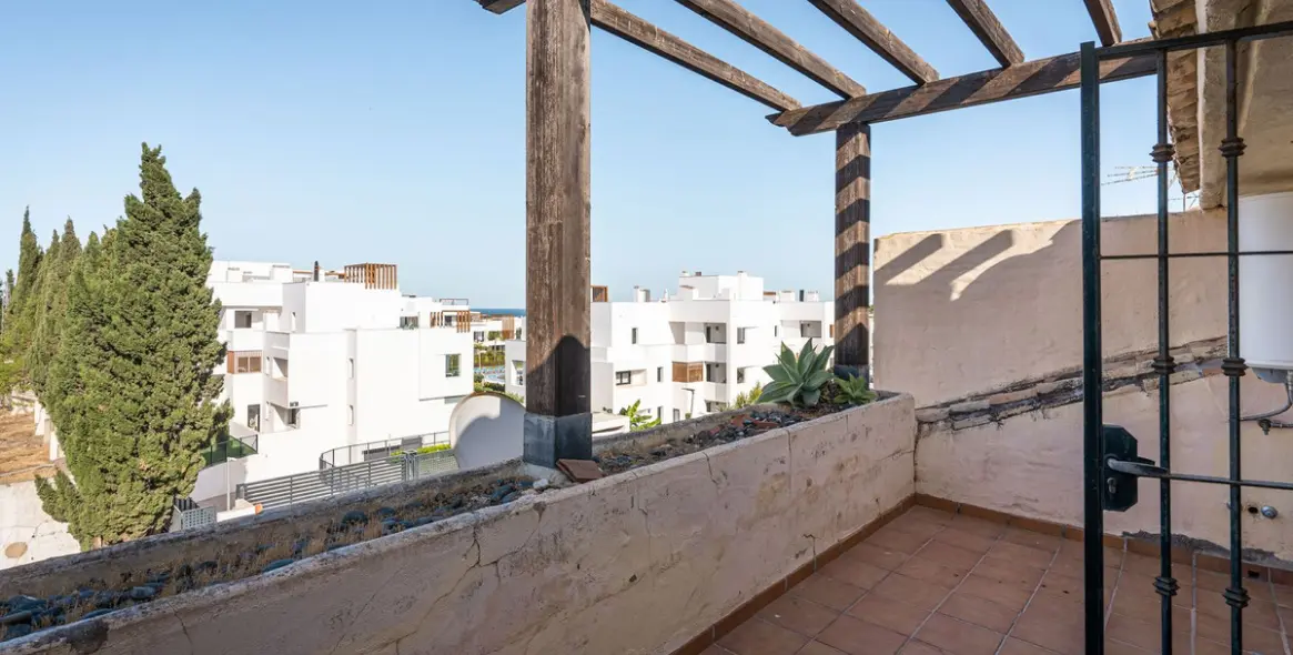 Sale of townhouse in Cancelada 6