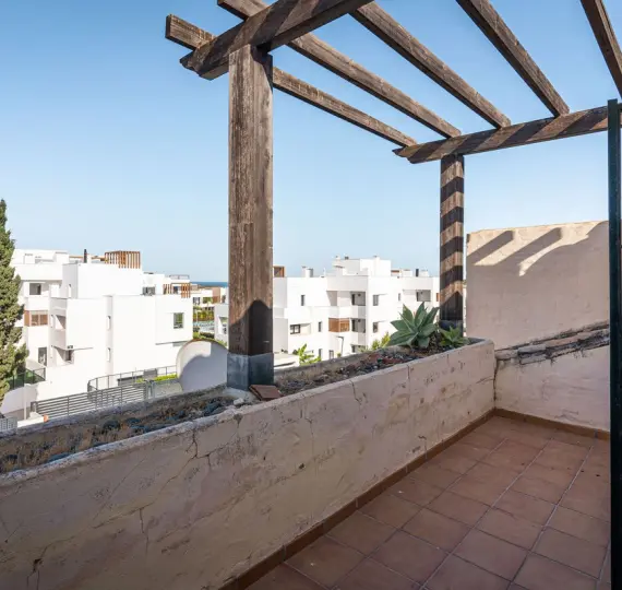 Sale of townhouse in Cancelada