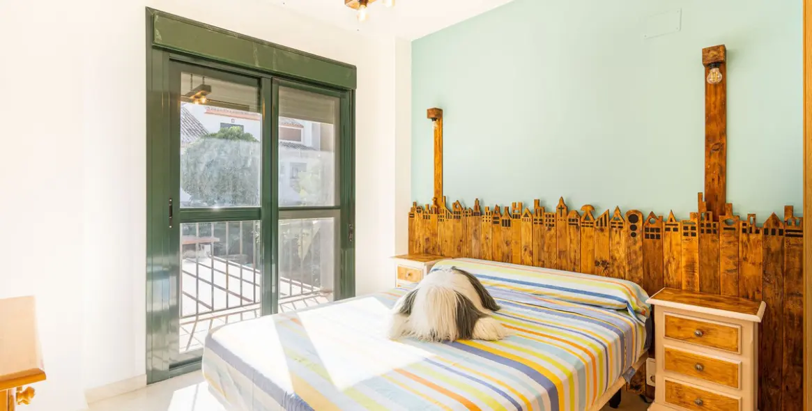 Sale of townhouse in Cancelada 8