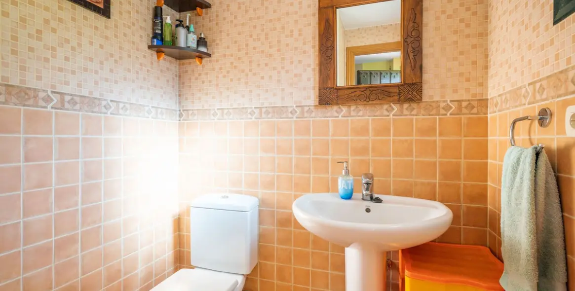 Sale of townhouse in Cancelada 9