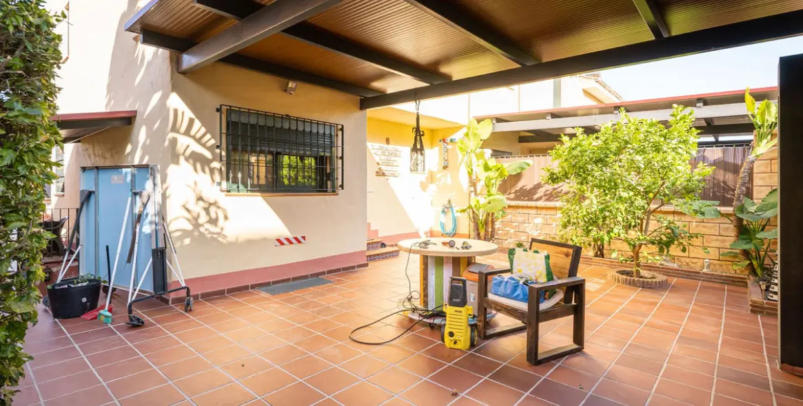 Sale of townhouse in Cancelada 21