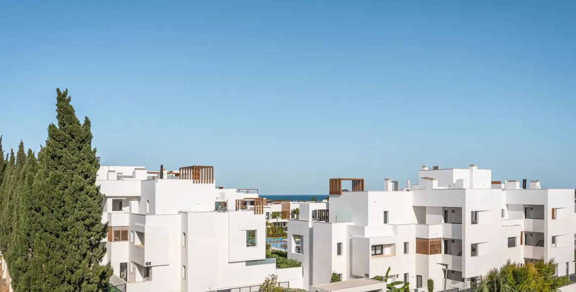 Sale of townhouse in Cancelada 28