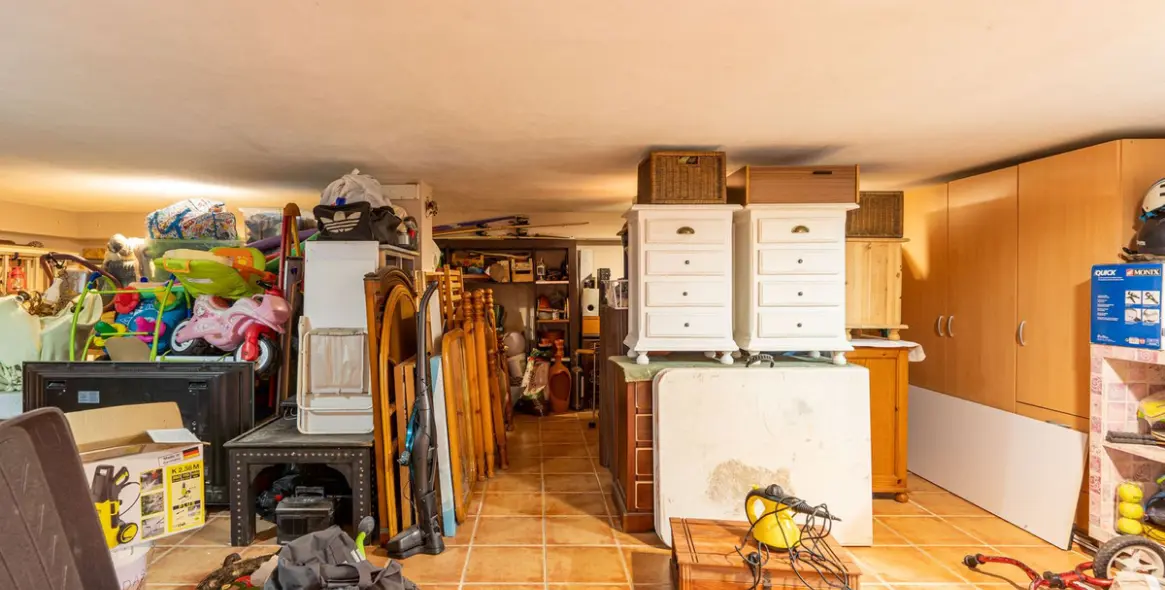 Sale of townhouse in Cancelada 30