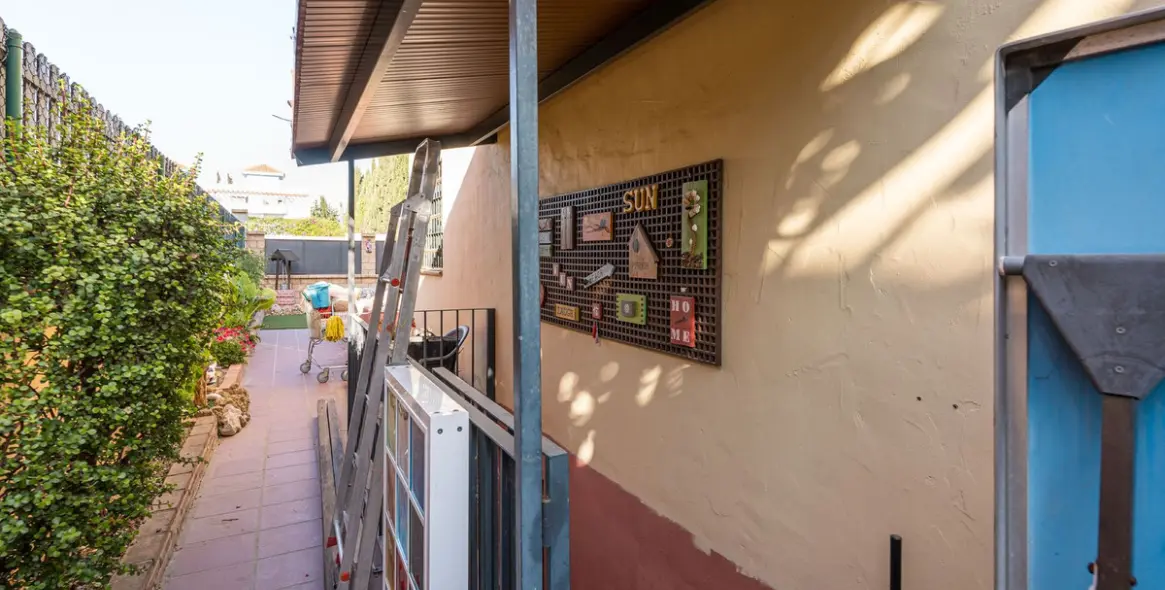 Sale of townhouse in Cancelada 33