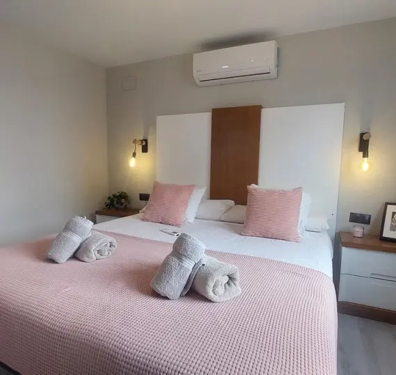 Sale of middle floor apartment in Fuengirola