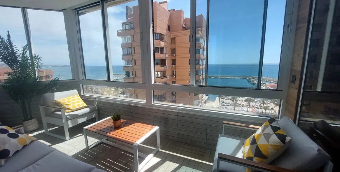 Sale of middle floor apartment in Fuengirola 7