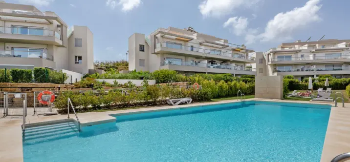 Sale of middle floor apartment in La Cala Golf 0