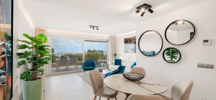 Sale of middle floor apartment in La Cala Golf 1