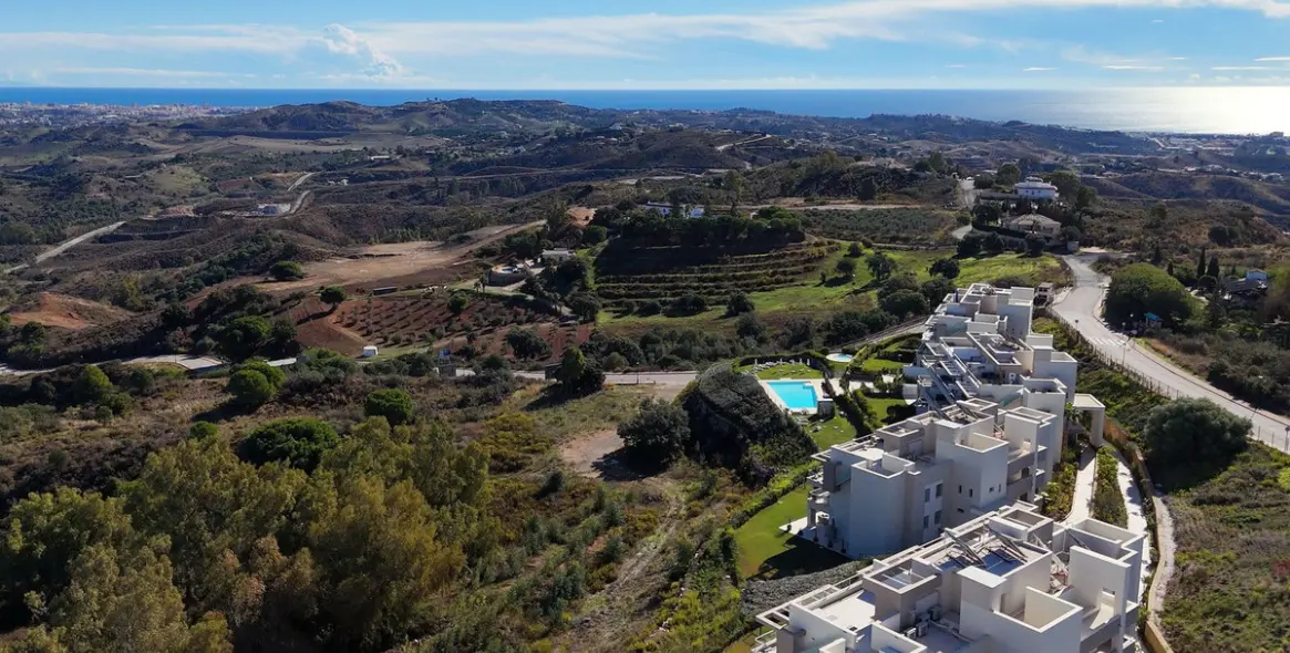 Продажа апартаментов на среднем этаже в La Cala Golf 3