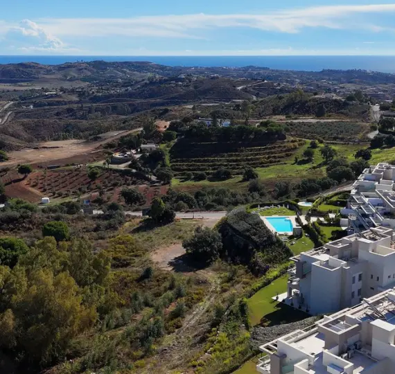 Sale of middle floor apartment in La Cala Golf