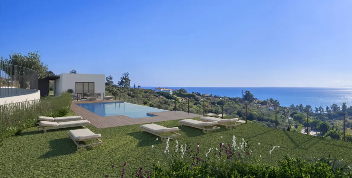 Sale of townhouse in Manilva 1