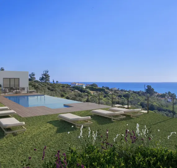 Sale of townhouse in Manilva