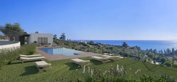 Sale of townhouse in Manilva 0