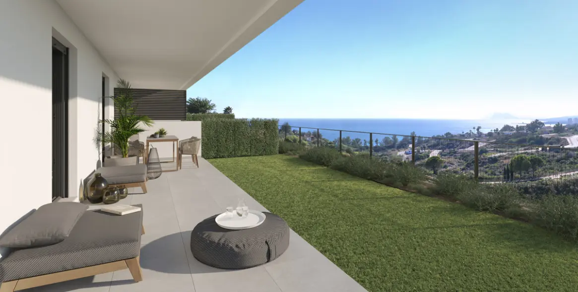 Sale of townhouse in Manilva 2