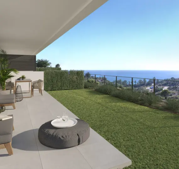 Sale of townhouse in Manilva