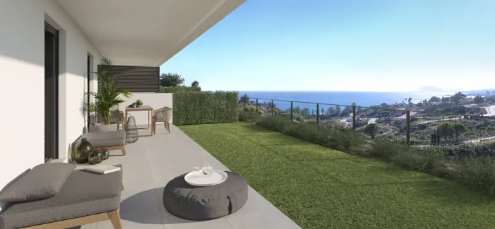 Sale of townhouse in Manilva 1