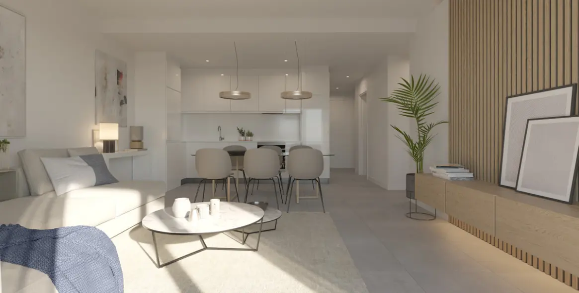 Sale of townhouse in Manilva 4