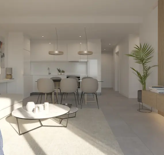 Sale of townhouse in Manilva