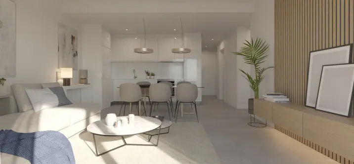 Sale of townhouse in Manilva 3