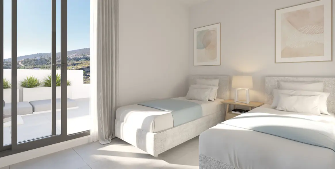 Sale of townhouse in Manilva 6