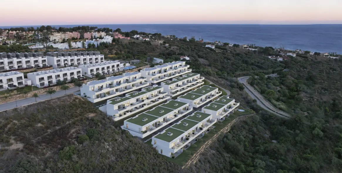 Sale of townhouse in Manilva 9