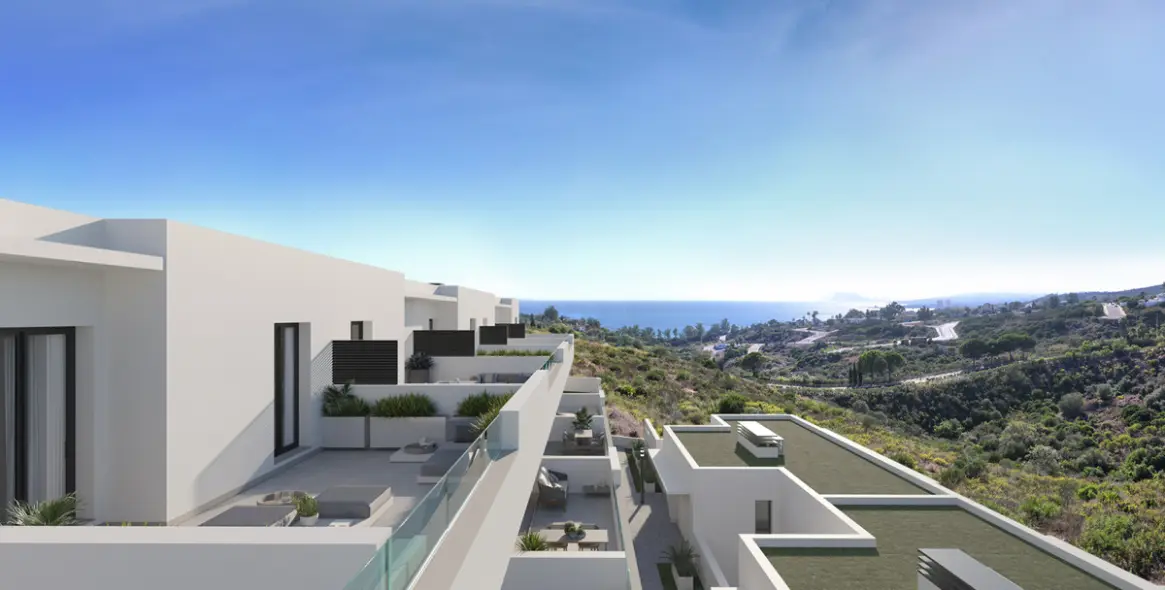 Sale of townhouse in Manilva 12