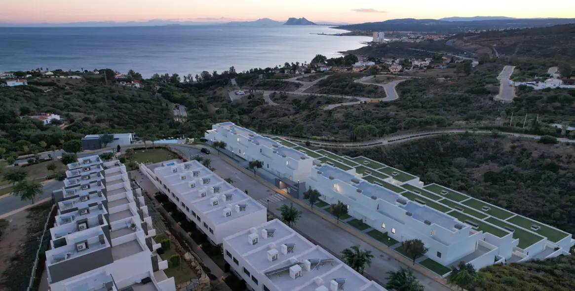 Sale of townhouse in Manilva 15