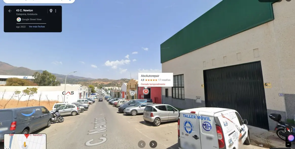 Long-term rent of other in Estepona 13