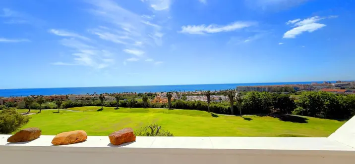 Sale of penthouse in Casares Playa 1
