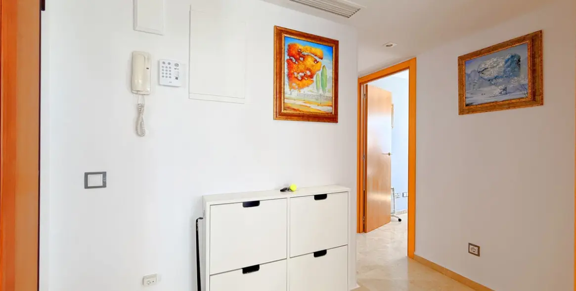 Sale of penthouse in Casares Playa 7