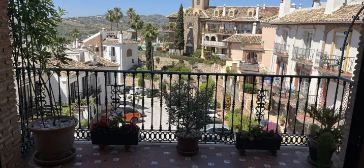 Sale of penthouse duplex in Mijas Golf 0