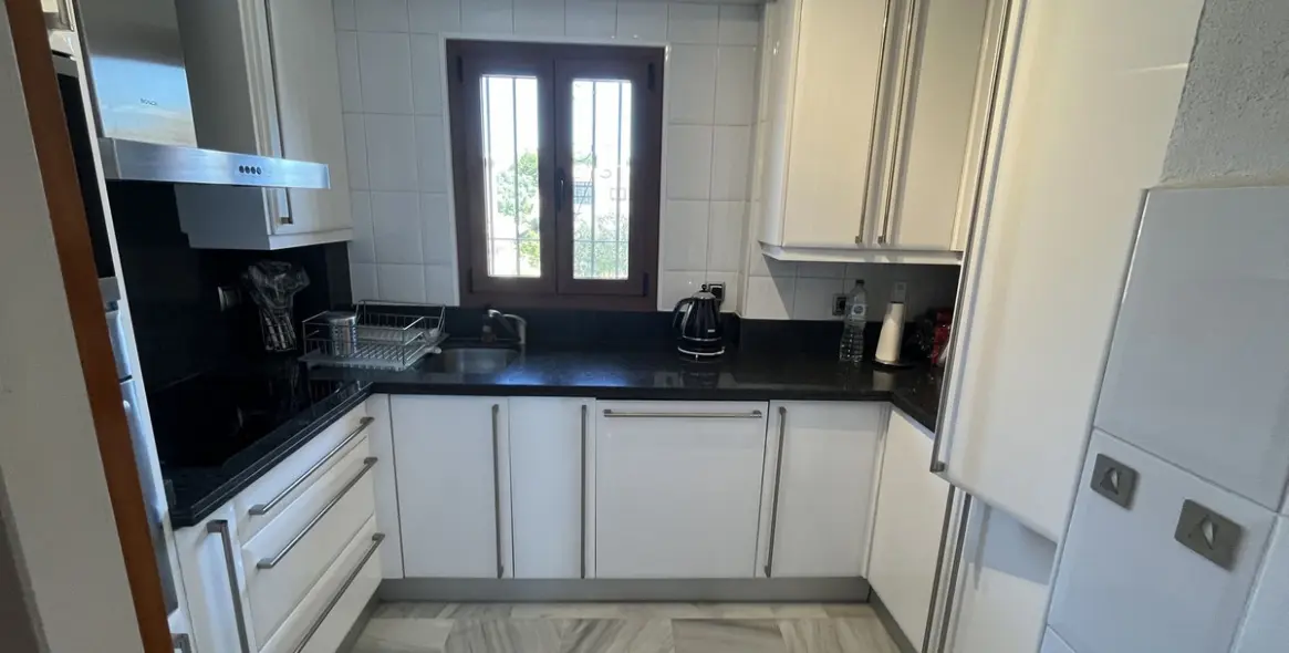 Sale of penthouse duplex in Mijas Golf 3