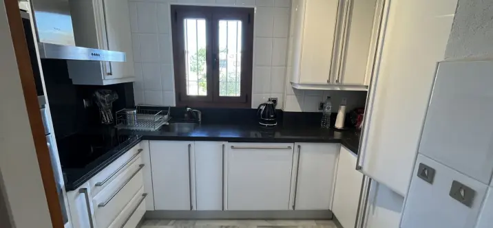 Sale of penthouse duplex in Mijas Golf 2