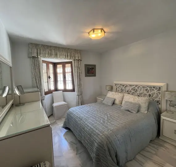 Sale of penthouse duplex in Mijas Golf