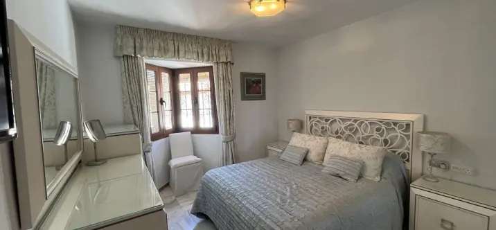 Sale of penthouse duplex in Mijas Golf 3